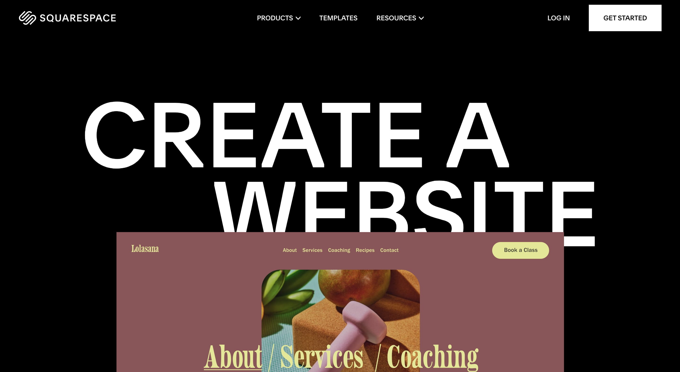 Squarespace
